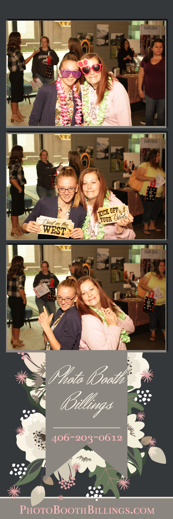 YAM Bridal Fair | View more photos from the event at gallery.photoboothbillings.com/u/PhotoBoothBillings/YAM-Bridal-Fair